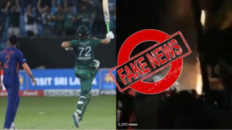 'Kashmir Celebrations FAKE VIDEO': পাকিস্তানের জয়ে উৎফুল্ল কাশ্মীর! ভুয়ো ভিডিও নিয়ে কী বলল পুলিশ?
