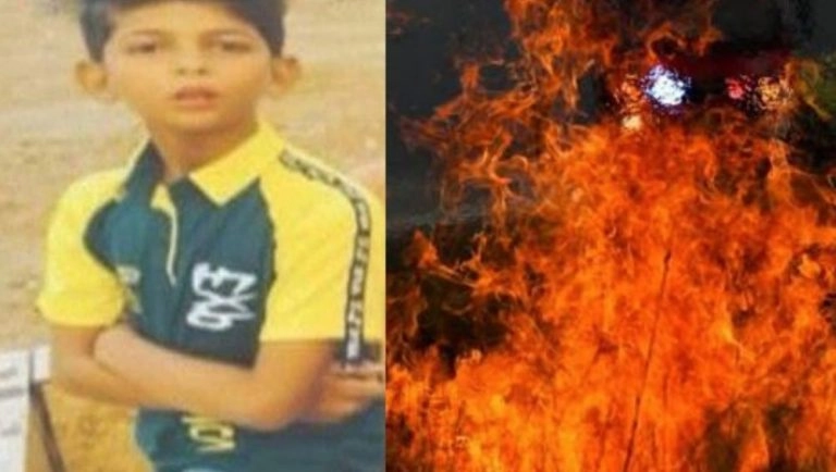 Shocking News: হোমওয়ার্ক না করায় নিজের ছেলের গায়ে আগুন বাবার, ভয়ঙ্কর এই ঘটনা ঘটল করাচির ওরাঙ্গি টাউনে