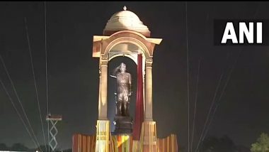 Netaji's Statue At India Gate: ইন্ডিয়া গেটে নেতাজি সুভাষ চন্দ্র বসুর গ্রানাইট মূর্তির উন্মোচন করলেন প্রধানমন্ত্রী নরেন্দ্র মোদী