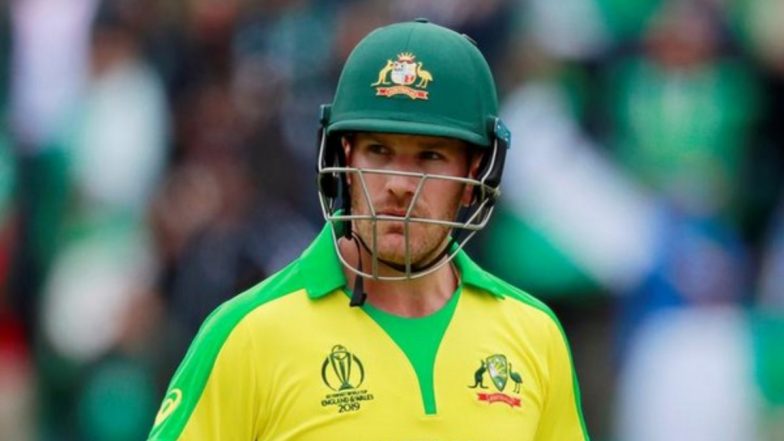 Aaron Finch: কেরিয়ারের শেষ ওয়ানডে-তে ৫ রানে বোল্ড ফিঞ্চ, দেখুন ভিডিও