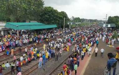 Kurmi Tribe Protests In Bengal: তফসিলি উপজাতির মর্যাদার দাবি, আজ পুরুলিয়ার বিভিন্ন স্টেশনে রেল অবরোধ কুড়মিদের