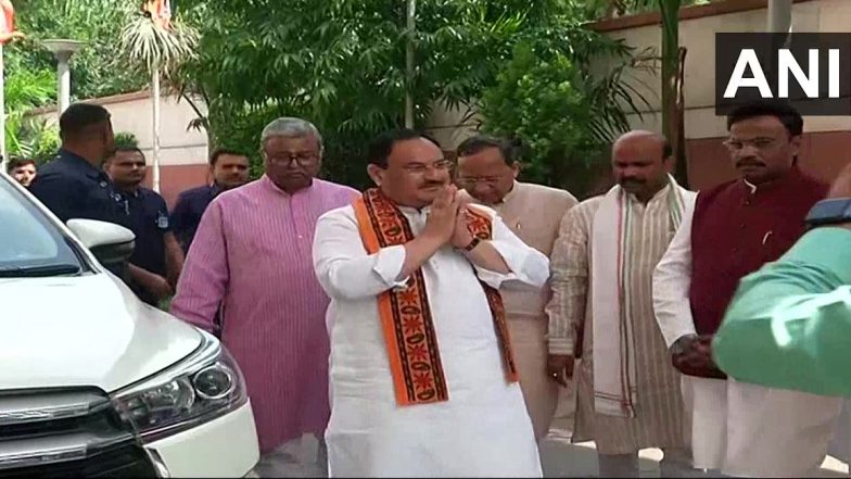 Kerala: জঙ্গিদের 'হট স্পটে' পরিণত হয়েছে কেরল, অভিযোগ বিজেপির নাড্ডার