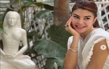 Jacqueline Fernandez: ২০০ কোটির আর্থিক তছরুপ মামলা, দিল্লি পুলিশের দফতরে জ্যাকলিন ফার্নান্ডেজ