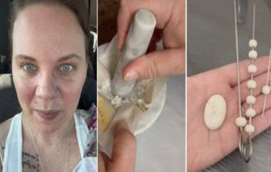 Canadian Woman Makes Pearl Necklaces From Semen: পুরুষের বীর্য দিয়ে মুক্তোর গয়না বানাচ্ছেন কানাডিয়ান মহিলা? দেখুন ছবি