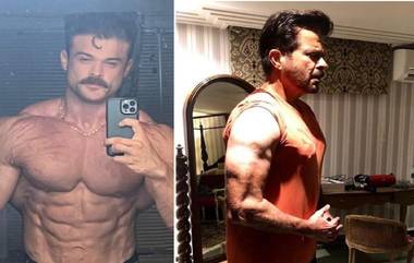 Anil Kapoor’s Lookalike: অনিল কাপুর না অভিনেতার 'হমশকল'? ছবি ভাইরাল হতেই চর্চা