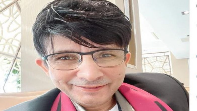 KRK: সুশান্তের মত পরিণতি যেন না হয়, বাবার জীবন সঙ্কটে, KRK পুত্রর ট্যুইটে তোলপাড়