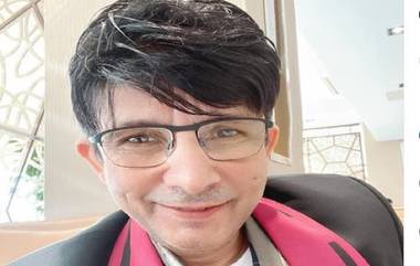 KRK: সুশান্তের মত পরিণতি যেন না হয়, বাবার জীবন সঙ্কটে, KRK পুত্রর ট্যুইটে তোলপাড়