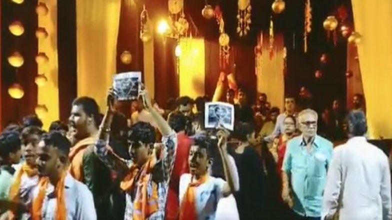 Moral Policing In Gujarat Video: 'লভ জিহাদের' প্রতিবাদের নামে নীতি পুলিশি বজরং দলের