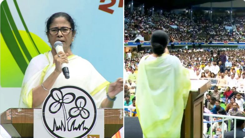 Mamata Banerjee: ‘সারাক্ষণ কুটুস কুটুস! বিজেপি বোঝে না, এই ভাগাভাগি হওয়ার নয়’