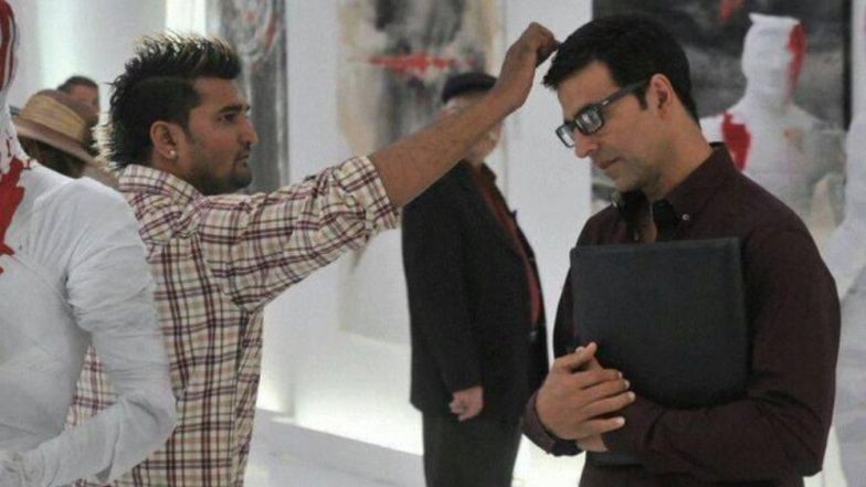 Akshay Kumar: 