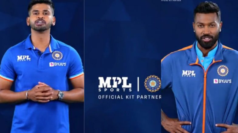 Indian Cricket Team: টি-২০ বিশ্বকাপের আগে জার্সি বদল টিম ইন্ডিয়ার, কেমন হবে দেখতে রইল তার প্রথম ঝলক(দেখুন ভিডিও)