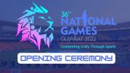 36th National Games: প্রধানমন্ত্রীর হাতে শুভ সূচনা হবে ৩৬ তম জাতীয় গেমসের, কিভাবে দেখবেন সঙ্গীতময় উদ্বোধনী অনুষ্ঠান