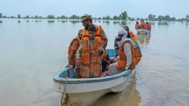Pakistan Floods: জলে ভাসছে বাড়িঘর, পাকিস্তানে ভয়াবহ বন্যার কবলে ৩৩ মিলিয়ন মানুষ