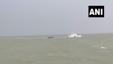 Pakistani Boat Seized: ভারতে প্রবেশের চেষ্টা? ২০০ কোটির মাদক সমেত পাকিস্তানি নৌকা আটক