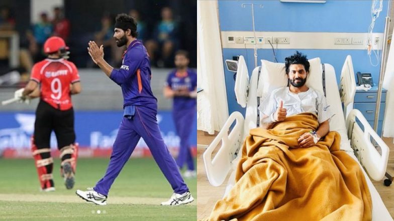 Rabindra Jadeja: হাঁটুর সফল অস্ত্রোপচারের পর ভক্তদের শুভেচ্ছাবার্তা জানালেন রবীন্দ্র জাদেজা