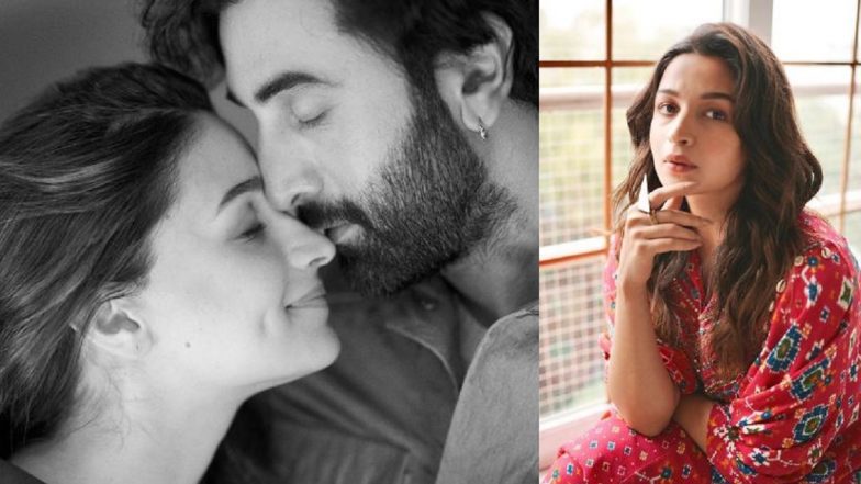 Ranbir Kapoor's Birthday: রণবীরের জন্মদিনে ভালবাসায় ভরালেন আলিয়া