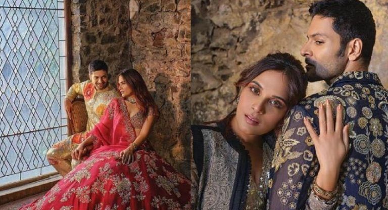 Richa Chadha-Ali Fazal Wedding: রিচা-আলির 'বিগ ফ্যাট ওয়েডিং', কী থাকছে খাবারের মেনুতে দেখুন