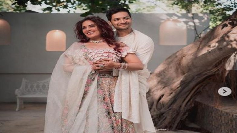 Richa Chadha - Ali Faza Wedding: রিচা-আলির বিয়ে, প্রকাশ্যে প্রথম ছবি