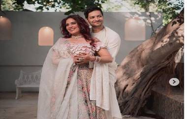 Richa Chadha - Ali Faza Wedding: রিচা-আলির বিয়ে, প্রকাশ্যে প্রথম ছবি