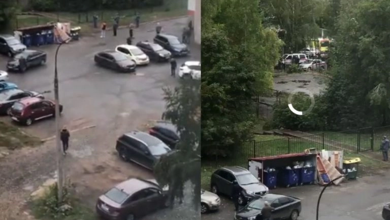 Shocking News: রাশিয়ার স্কুলে বন্দুকবাজের হামলা,গুলিতে নিহত ৭ ও আহত আরও ২০ জন পড়ুয়া (দেখুন ভিডিও)