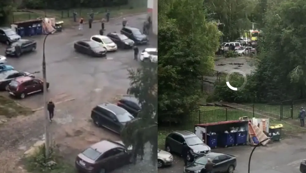 Shocking News: রাশিয়ার স্কুলে বন্দুকবাজের হামলা,গুলিতে নিহত ৭ ও আহত আরও ২০ জন পড়ুয়া (দেখুন ভিডিও)