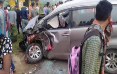 Gujarat: গুজরাতে ৭জন তীর্থযাত্রীকে পিষে মারল SUV, আহত ৬