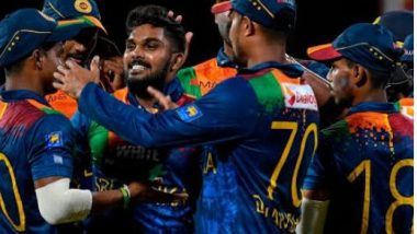 T20 World Cup 2022: আফগানদের ছিটকে টিকে থাকল শ্রীলঙ্কা