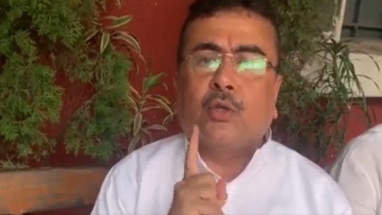 Soumendu Adhikari: কাঁথি থানায় শুভেন্দু অধিকারীর ভাই, চলছে জিজ্ঞাসাবাদ