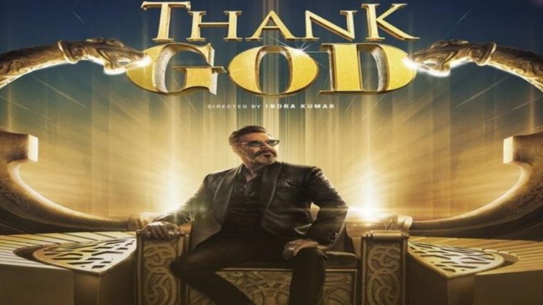 Thank God: ছবি মুক্তির আগেই আইনি জটিলতায় ইন্দ্র কুমার নির্দেশিত ছবি 'থ্যাংক গড', জৌনপুর আদালতে হল মামলা