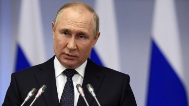 Vladimir Putin: সীমা 'লঙ্ঘন' করেছে পশ্চিম, কড়া সতর্কতা পুতিনের