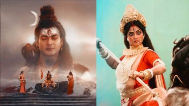 Mahalaya 2022:স্টার জলসার পর্দায় মহিষাসুরমর্দিনী রূপে সোনামণি সাহা, দেবাদিদেব টলি অভিনেতা অভিষেক (দেখুন প্রোমো)