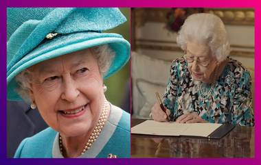 Queen Elizabeth: রানির গোপণ চিঠি, 'রহস্য' খুলবে ২০৮৫-তে