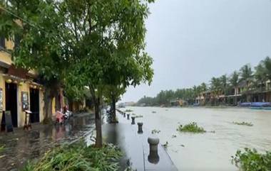 Typhoon Noru: টাইফুন নোরুর দাপটে তাণ্ডব ভিয়েতনাম, ফিলিপিন্সে