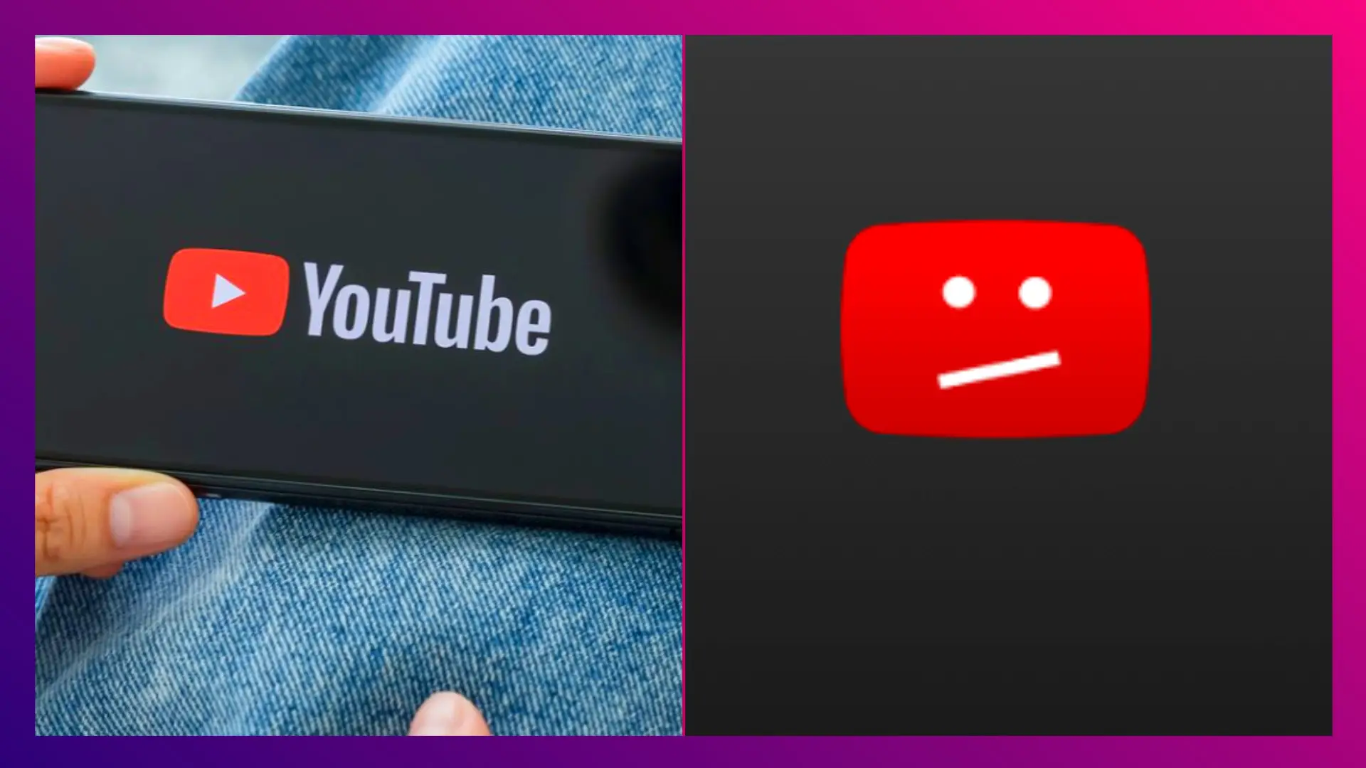 YouTube থেকে ৪৫ ভিডিয়ো 'ব্লক' করল কেন্দ্র