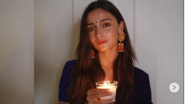 Diwali 2022 Wishes: এবার দিওয়ালি অন্যরকম , ইনস্টাগ্রামে দিওয়ালির শুভেচ্ছা জানিয়ে বললেন আলিয়া ভাট