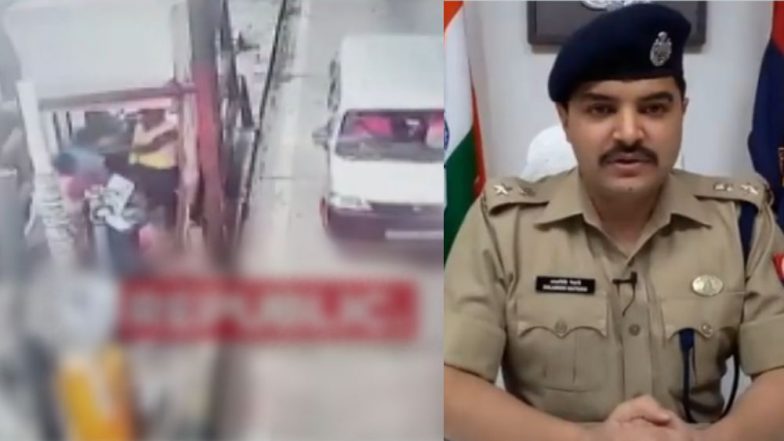Viral Video: আলিগড় টোল প্লাজায় হামলার ছবি ভাইরাল, কর্মচারীদের নিগৃহীত করে আটক দুই অভিযুক্ত (দেখুন ভিডিও)