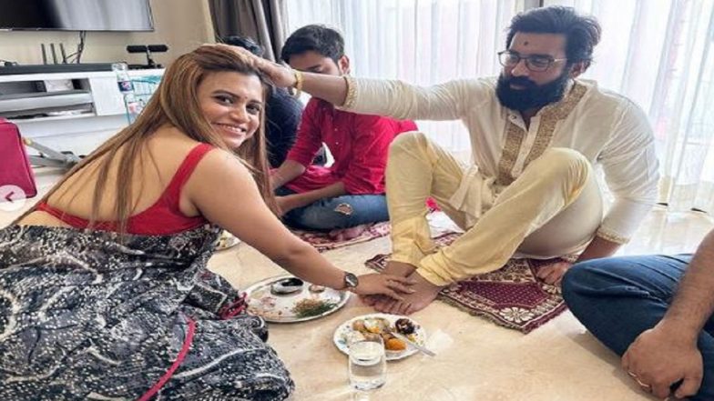 Bhai Phonta 2022: 'বয়সটা হচ্ছে এবার', ভাই ফোঁটায় লিখলেন অঙ্কুশ