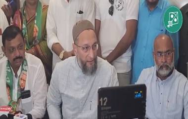 Asaduddin Owaisi: 'হিজাব পরিহিত কোনও মহিলা ভারতের প্রধানমন্ত্রী হোন', মন্তব্য ওবেইসির