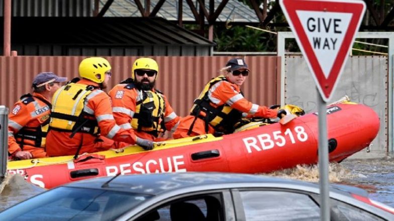 Portugal Rains: রোনাল্ডোর দেশে ব্যাপক বৃষ্টিতে মেট্রো স্টেশনে ঢুকে গেল জল, রাস্তা যেন নদী