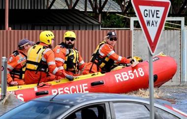 Australia Flood: ভয়াবহ বন্যায় ভাসছে অস্ট্রেলিয়া, দেখুন