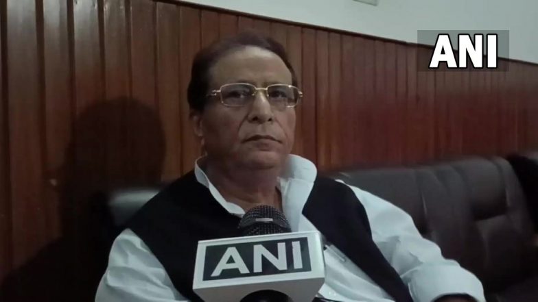 Azam Khan: প্ররোচণামূলক ভাষণের অভিযোগে ৩ বছরের কারাদণ্ড উত্তরপ্রদেশের নেতা আজম খানের