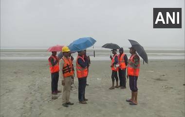 Cyclone Sitrang: এগোচ্ছে ঘূর্ণিঝড় সিত্রাং, জরুরি ভিত্তিতে ফাঁকা করা হচ্ছে বকখালির সৈকত, জারি সতর্কতা