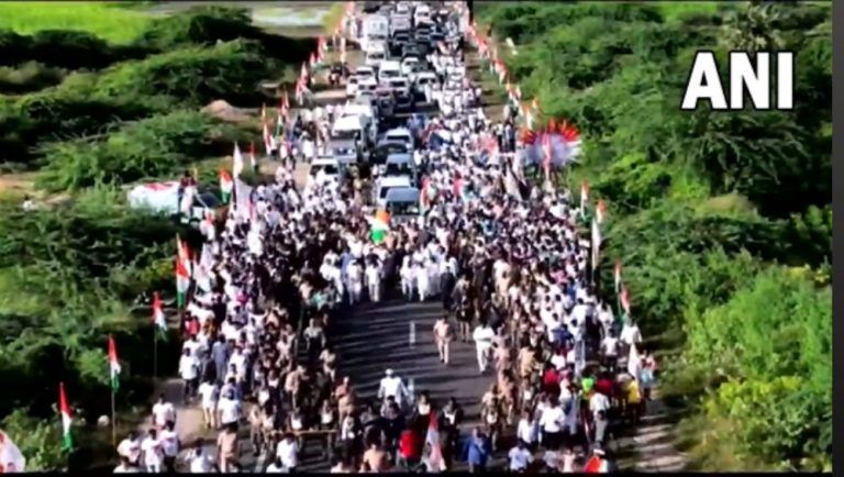 Bharat Jodo Yatra: দক্ষিণ শেষে রাহুলের 'ভারত জোড়ো' যাত্রা আজ মহারাষ্ট্রে