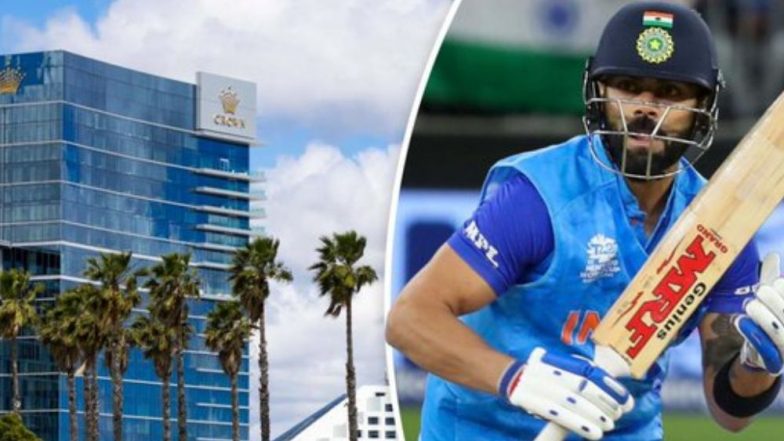 Virat Kohli Hotel Room Leaked Video: বিরাটের ঘরে লুকিয়ে তোলা ভিডিওর জের ! 'বিরাট' শাস্তি পেলেন হোটেল ক্রাউন পার্থের কর্মী