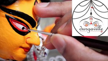 Durga Puja 2022: অলিভার কানের দেশে শারদ উৎসবের উন্মাদনা, দুর্গাভিলের পুজোয় শেষ মুহূর্তের প্রস্তুতি