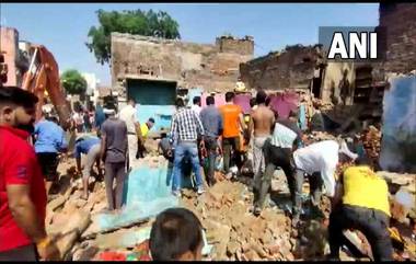 Explosion In Madhya Pradesh: বাজি কারখানায় বিস্ফোরণে মৃত কমপক্ষে ৩, দেখুন ঘটনাস্থলের ভিডিয়ো