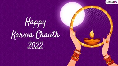 Karwa Chauth 2022: ভারতের বিভিন্ন রাজ্য থেকে করওয়া চৌথ ব্রত পালনের আগে এল পুজোর প্রস্তুতির ছবি (দেখুন)