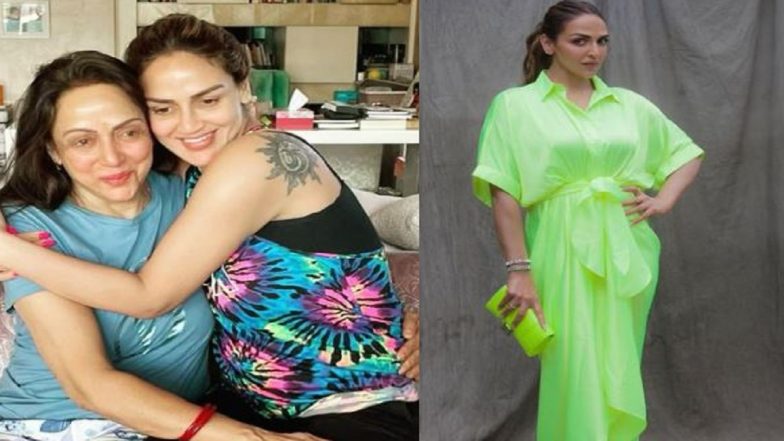 Esha Deol: এষা দেওলের ভিডিয়ো, হেমা-কন্যাকে দেকে কুপোকাত নেট জনতা