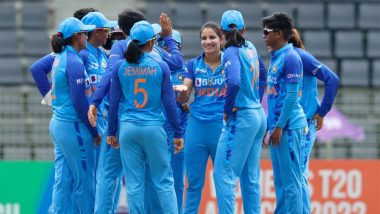 Women's Asia Cup 2022: থাইল্যান্ডকে ৭৪ রানে হারিয়ে এশিয়া কাপের ফাইনালে উঠল ভারত, ম্যাচের সেরা হয়েছেন শেফালি ভার্মা