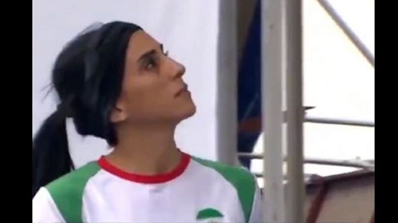 Iran: খেলার সময় মাথা ঢাকতে রাজি হননি, নিখোঁজ ইরানের খেলোয়াড়, দেখুন ভিডিয়ো